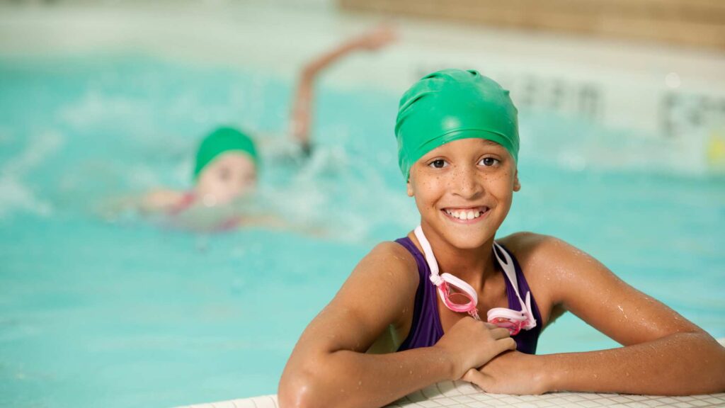 Clases de natación