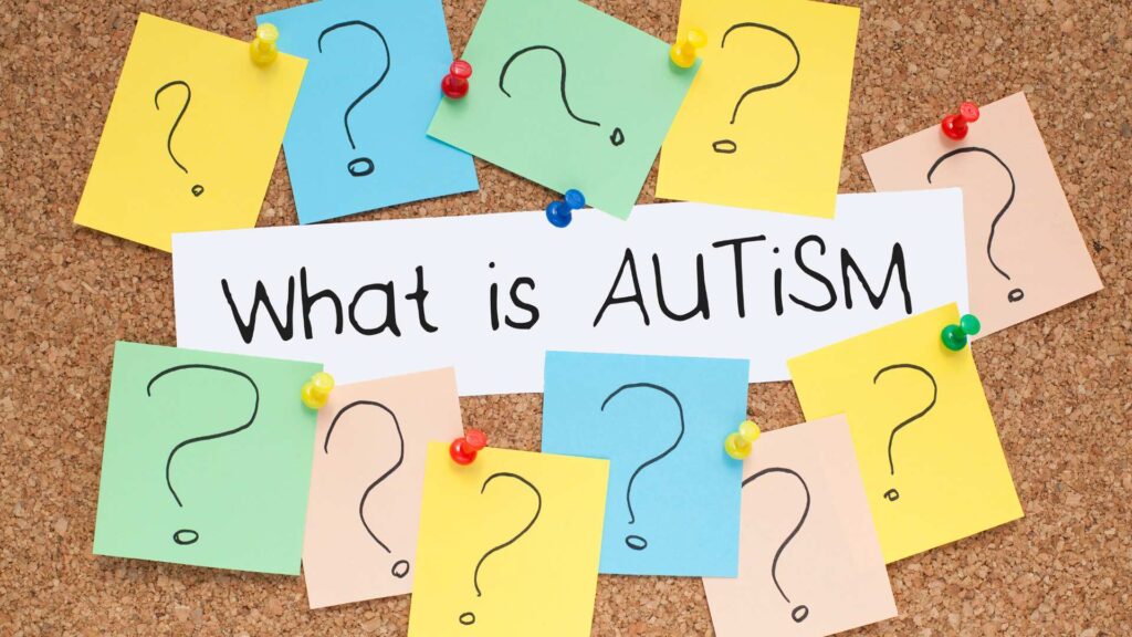 Qué es el autismo