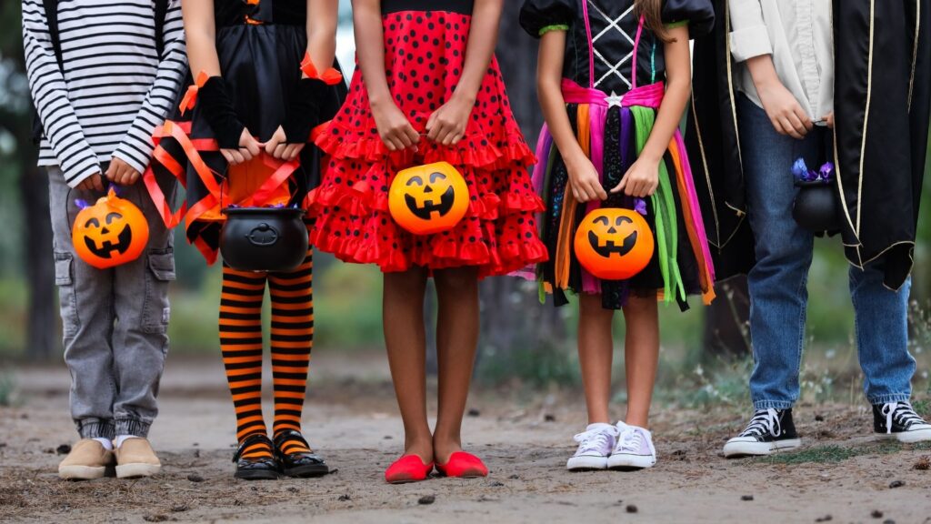 Tips para Halloween para niños con autismo y sensibilidades sensoriales