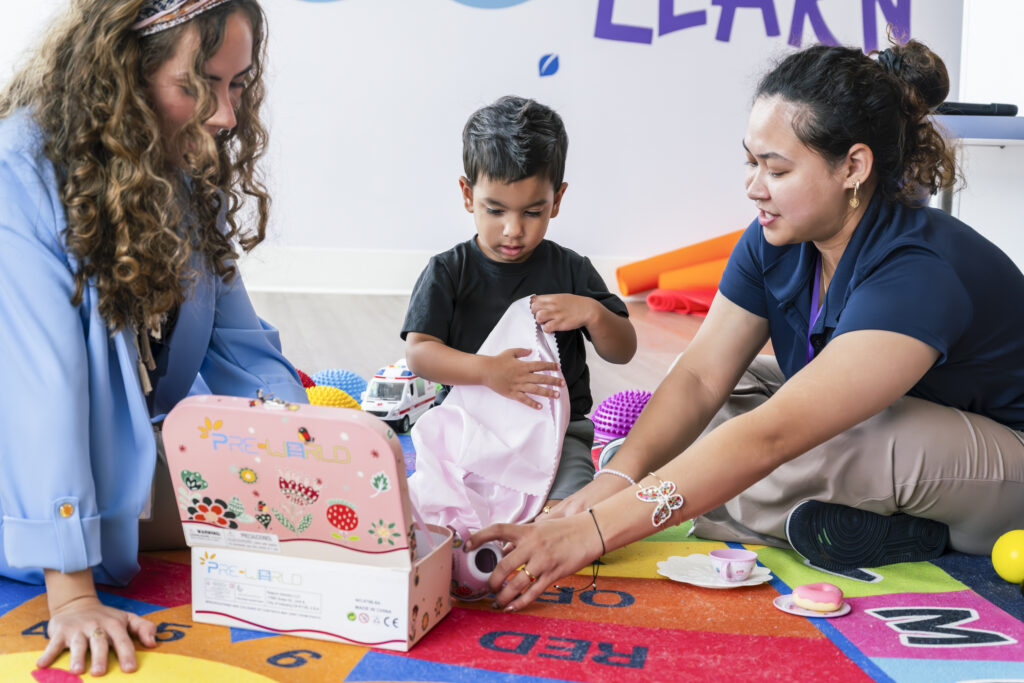 ¿Cómo la Terapia ABA Puede Apoyar a Niños con Comorbilidades en el TEA
