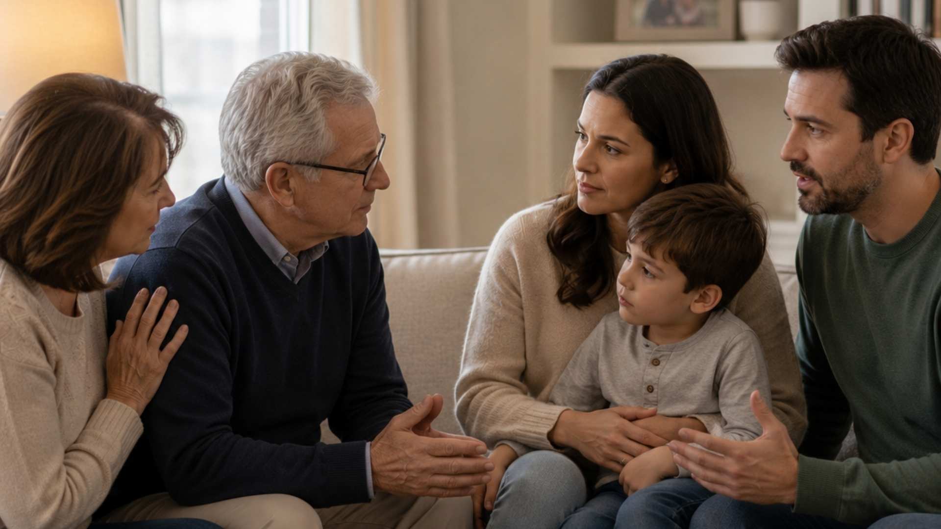 Explicar el Diagnóstico de Autismo Guía Para Hablar con tu Familia